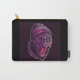 Screaming Gorilla Carry-All Pouch
