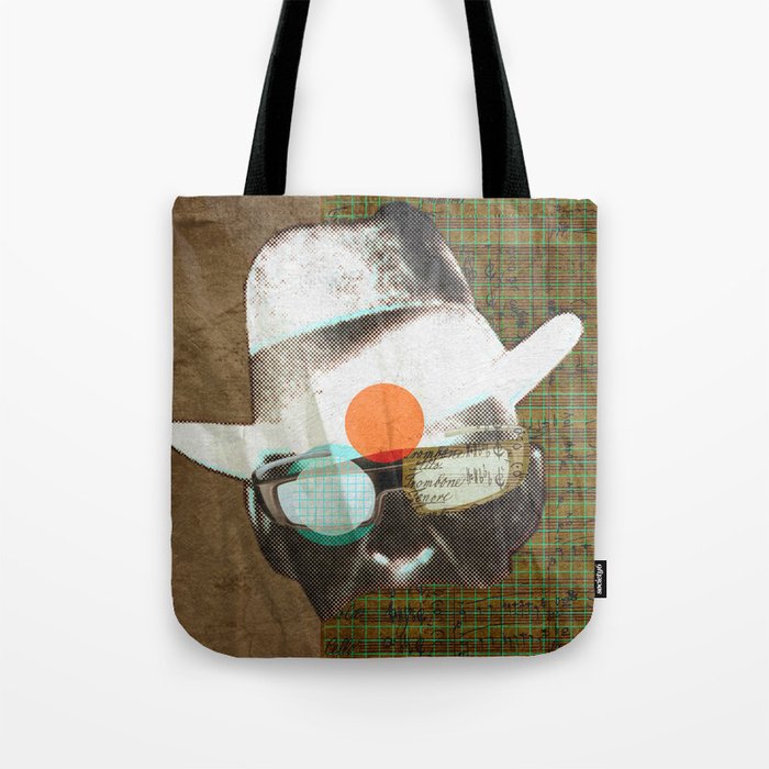 It´s not was You expected ... Tote Bag