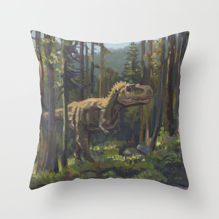Throw Pillow