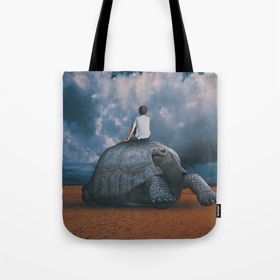 Consciousness Tote Bag