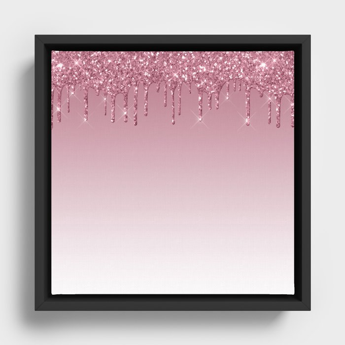 Framed Canvas
