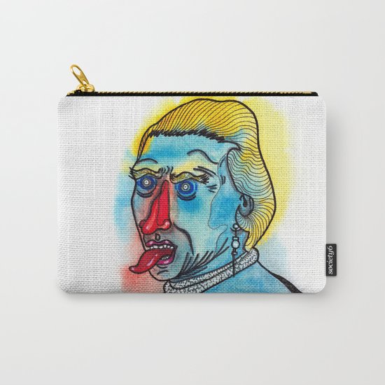 Widow Carry-All Pouch