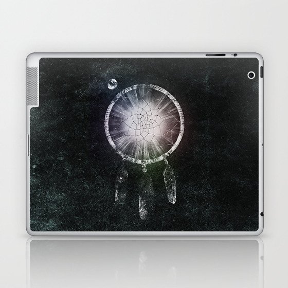 Dream Catcher Laptop & iPad Skin