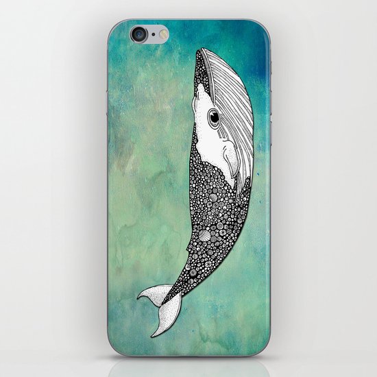 Patrick iPhone & iPod Skin