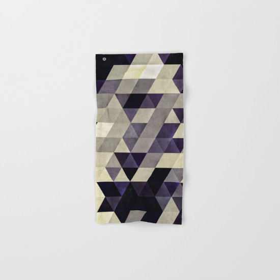 sykyk Hand & Bath Towel