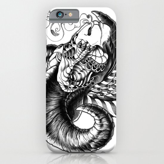 Bighorn Sheep iPhone & iPod Case