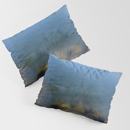 Reflections on a River Pillow Sham