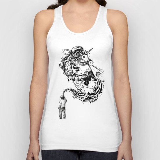 Prodigy Unisex Tank Top