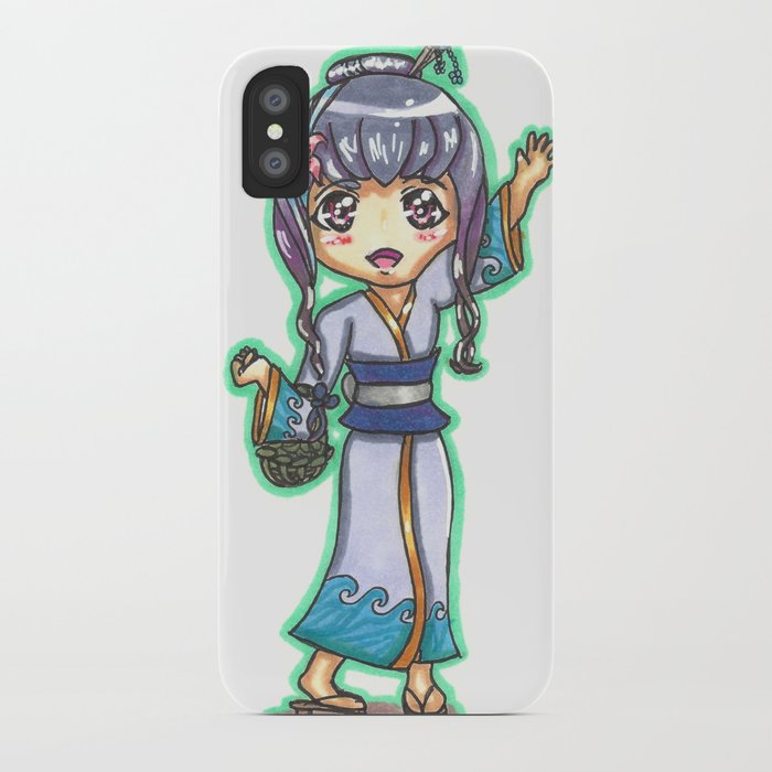 iphone xr anime chibi case iphone xr anime chibi case