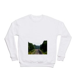 Tracks Crewneck Sweatshirt