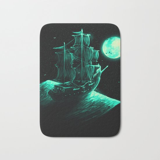 Detour Bath Mat