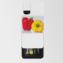 Sweet Paper Vegetable Photo Android Card Case