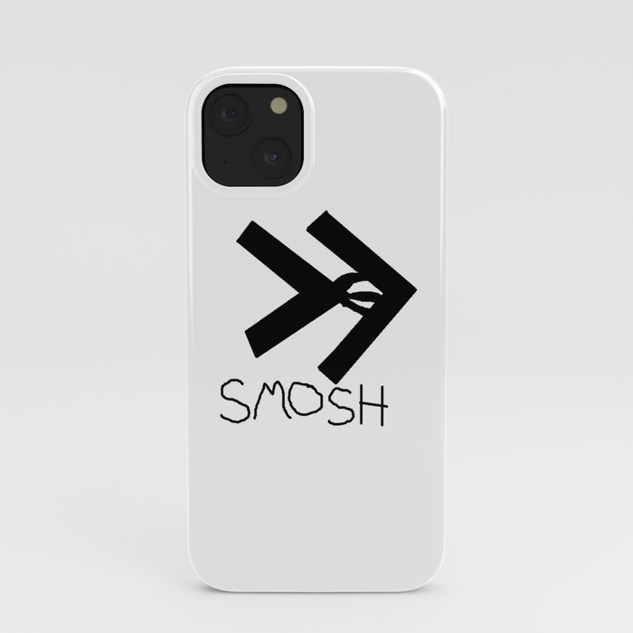 smosh iPhone Case