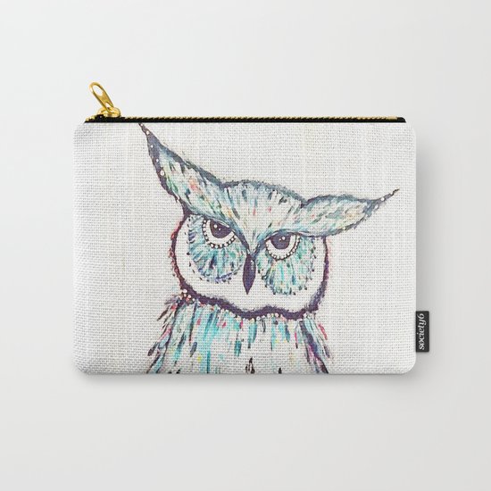 Havin' a Hoot Carry-All Pouch