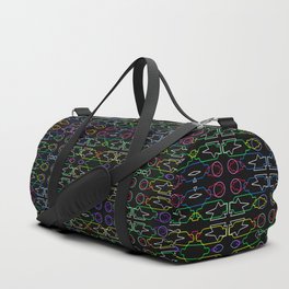 Colorandblack series 1657 Duffle Bag