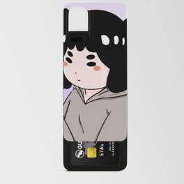 Iru - The Shy One Android Card Case