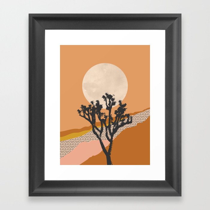 Framed Art Print
