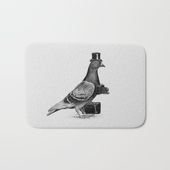 Tourist Bath Mat
