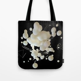 Myrkrið Tote Bag