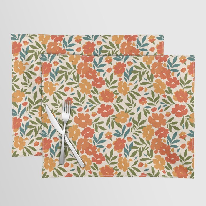 Summer Vibes Placemat