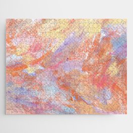 Abstract 117 Jigsaw Puzzle