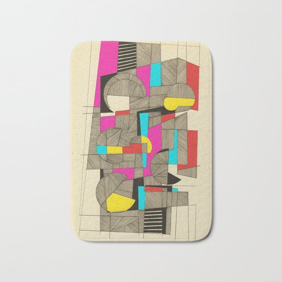 - architecture#03 - Bath Mat