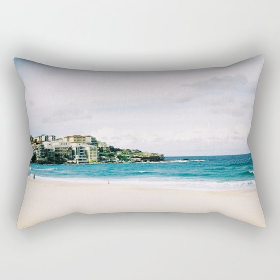 You In The Light & Nothing Else Rectangular Pillow