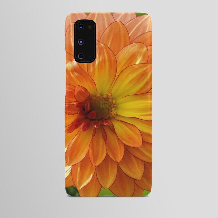 Pure Michigan Flowers Android Case