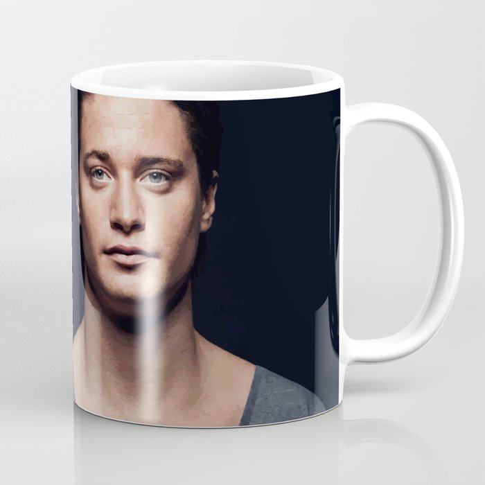 Kygo portrait Coffee Mug