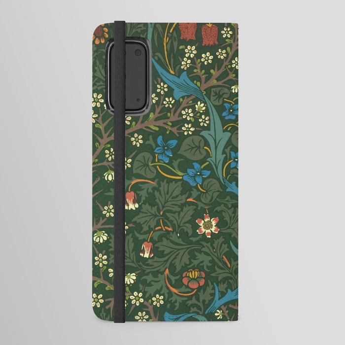 William Morris "Blackthorn" 1. Android Wallet Case