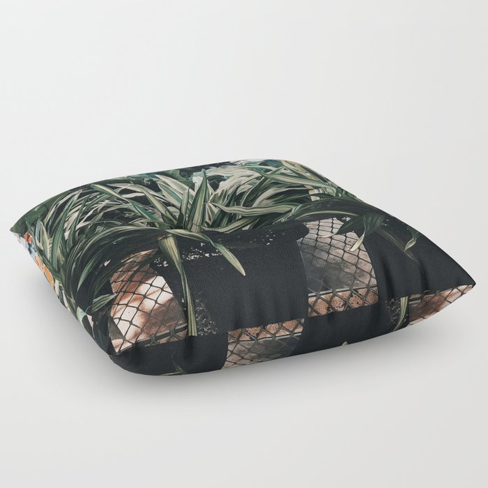 Home Depot Plants Floor Pillow By Faithruchti Society6