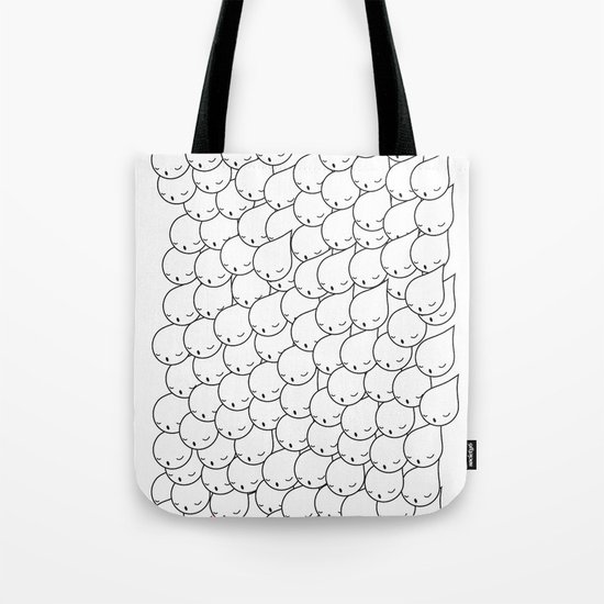 FOLLOW ME FOLLOW YOU Tote Bag