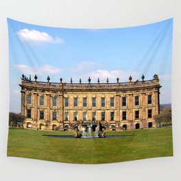 Chatsworth House Wall Tapestry