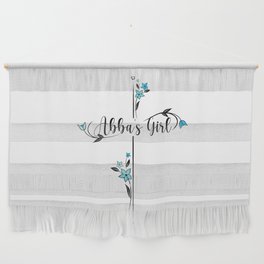 God's Daughter Wall Hanging