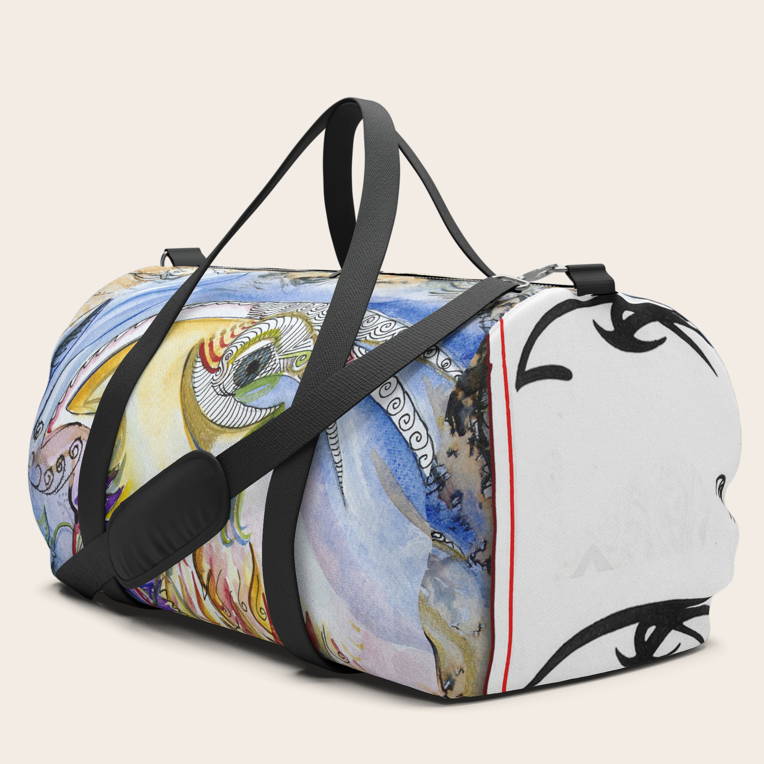 child duffle bag