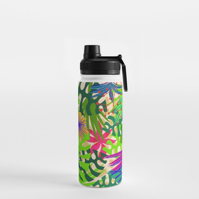 Jungle Room Water Bottle
