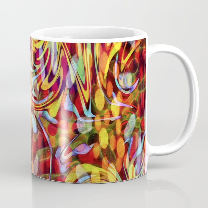 Artistic Flair Coffee Mug