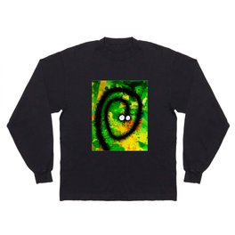 The Creatures From The Drain painting 40 Long Sleeve T Shirt