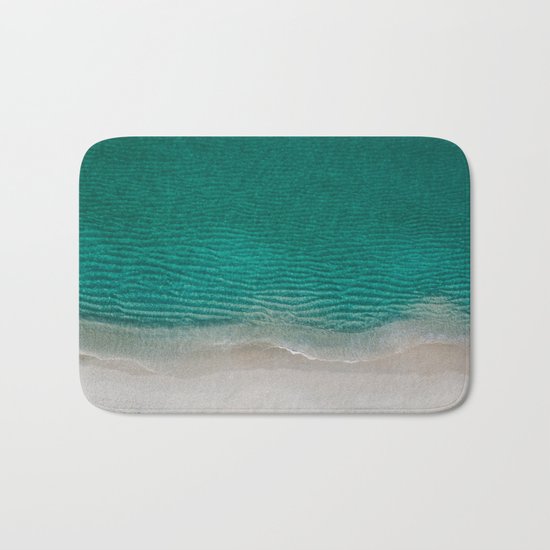 Ocean Bath Mat