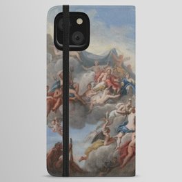 The Creation of Pandora iPhone Wallet Case
