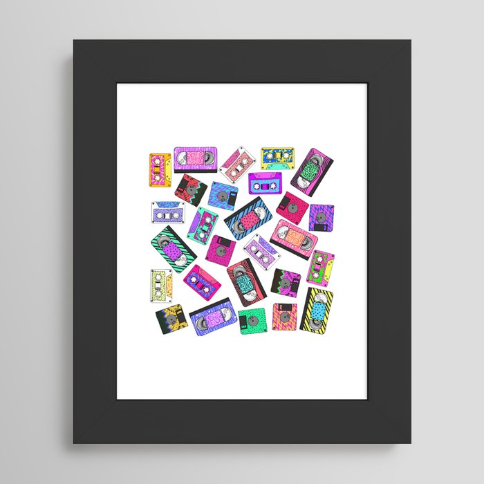 Framed Art Print