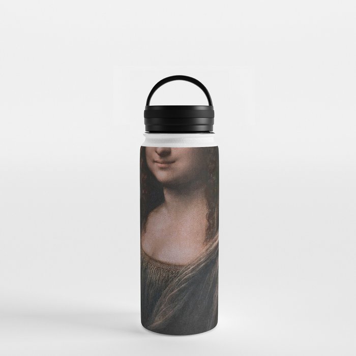 Mona Lisa Water Bottle