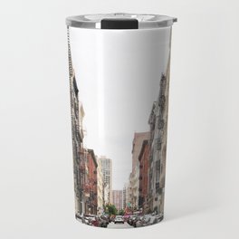 Quiet Street, Soho Travel Mug