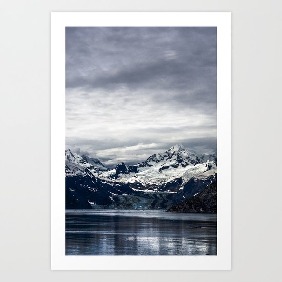 Mountain Art Print