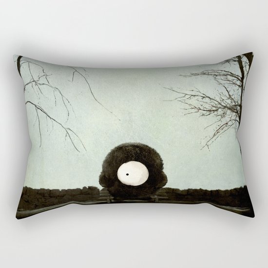 Occhei Rectangular Pillow