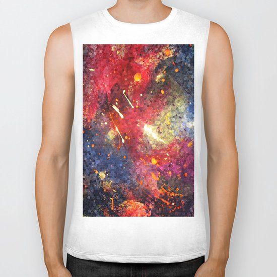 Hexa Biker Tank