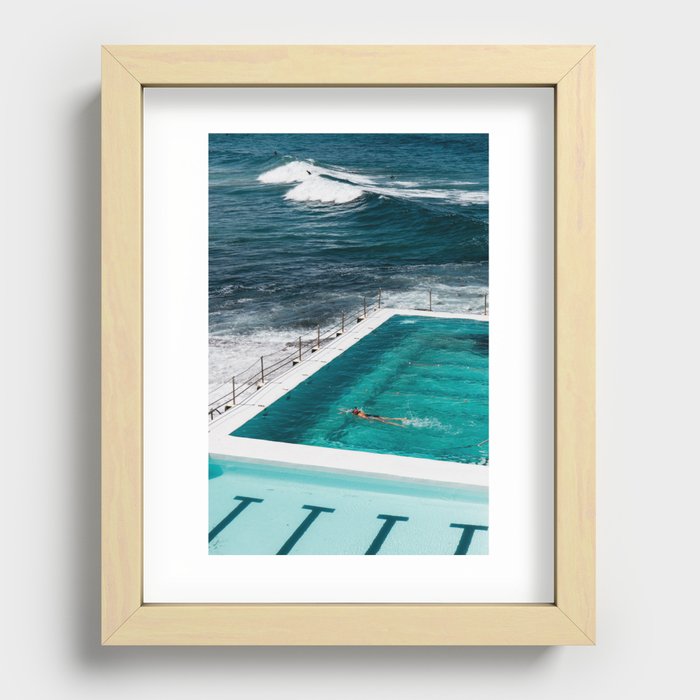Recessed Framed Print