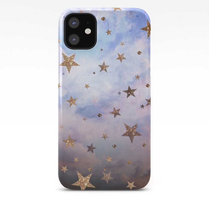 11 society6 iphone case by iPhone  Cloudy nikkistrange Society6  Stars Case