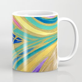 Energetic Art: Lifeform Coffee Mug