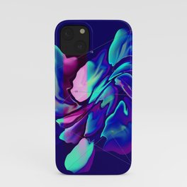 Orchid iPhone Case